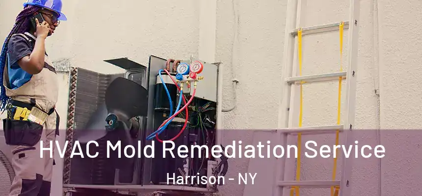 HVAC Mold Remediation Service Harrison - NY