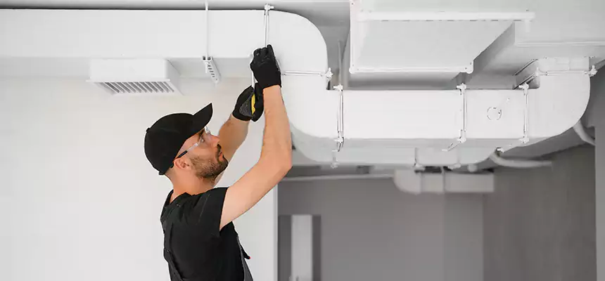 Our Air Duct Repair Services in Harrison, NY