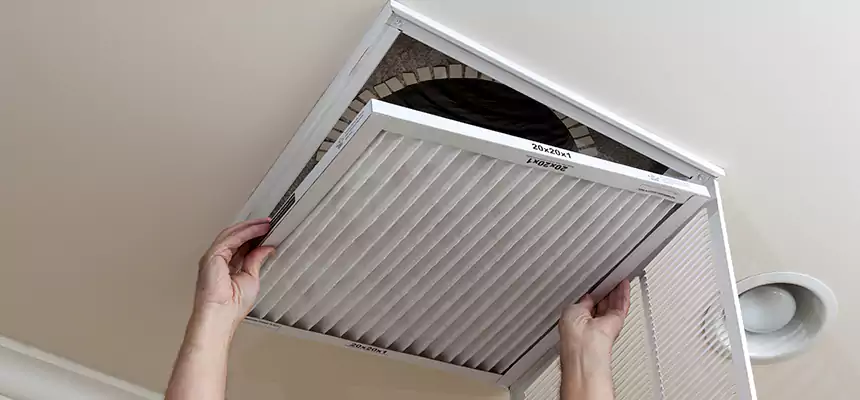 Our Air Duct UV Sanitization Services in Harrison, NY