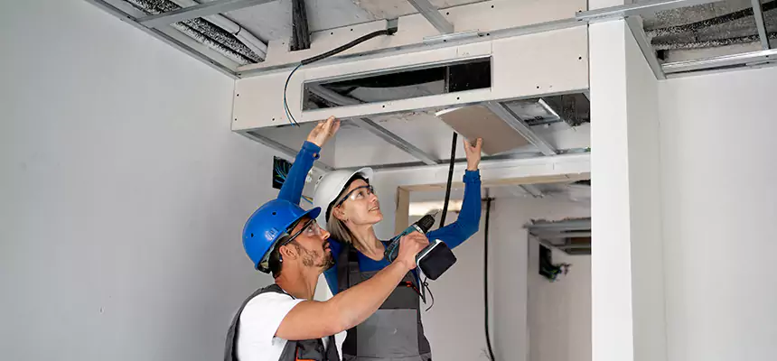 Our Air Duct Virus Disinfection Services in Harrison, NY