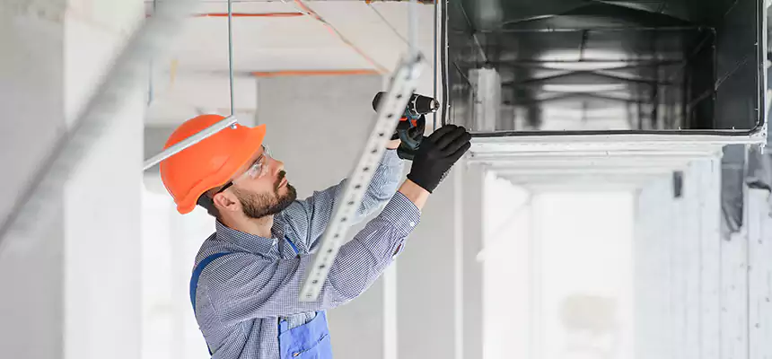 Our Air Vent Replacement Services in Harrison, NY