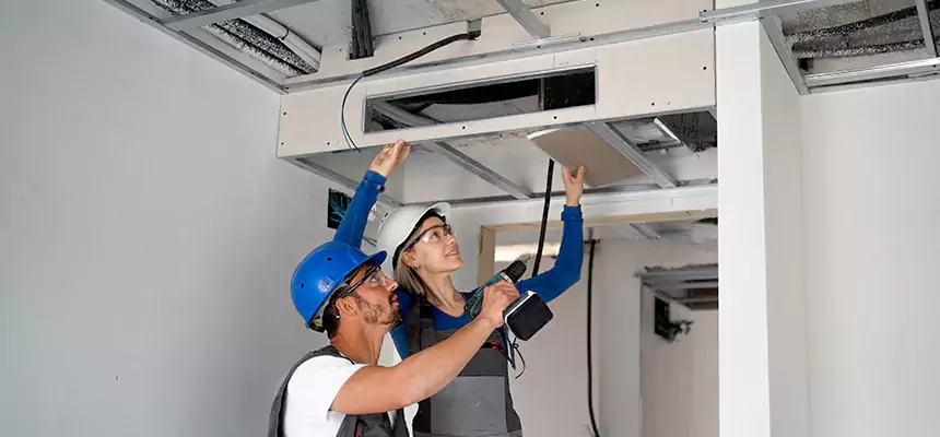 Our Attic Air Duct Cleaning Services in Harrison, NY