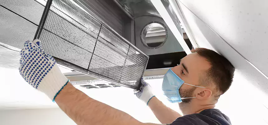 Diagnostic HVAC Coil & Blower Cleaning in Harrison