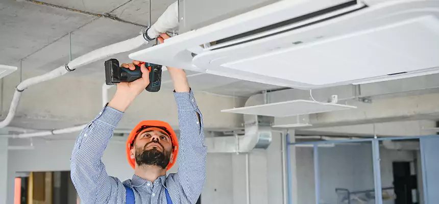 Eco‑Friendly Coil & Plenum Deep Cleaning in Harrison