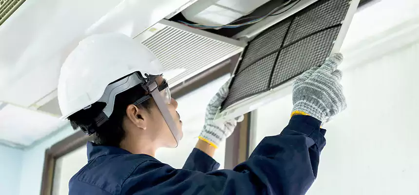 Our Residential Air Vent Cleaning Services in Harrison, NY