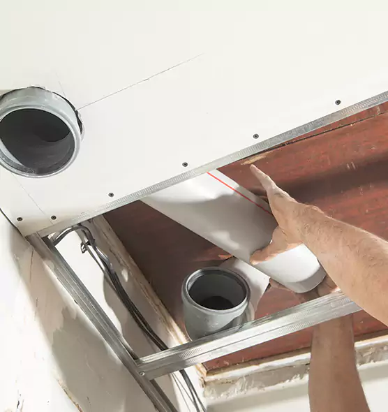 Professional Attic Air Duct Cleaning in Harrison, NY