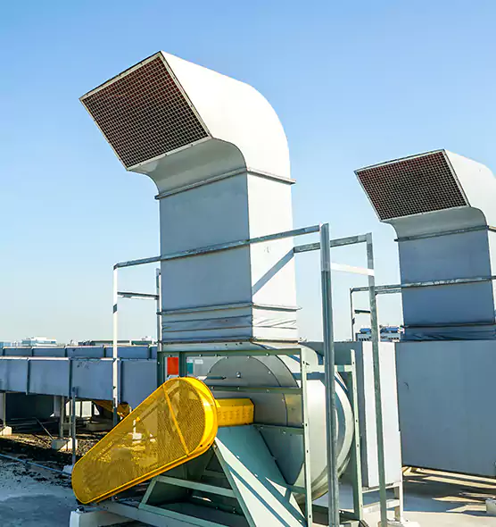 Advanced Commercial HVAC Duct Cleaning in Harrison, NY