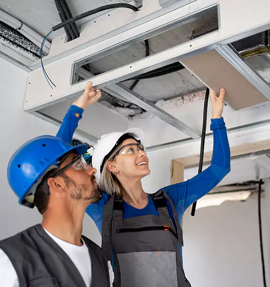About Ductwork Rerouting Service in Harrison, NY