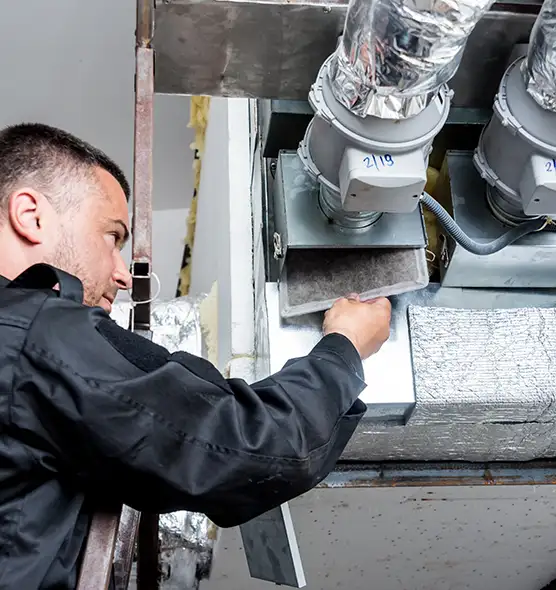 Professional Furnace Vent Cleaning in Harrison, NY
