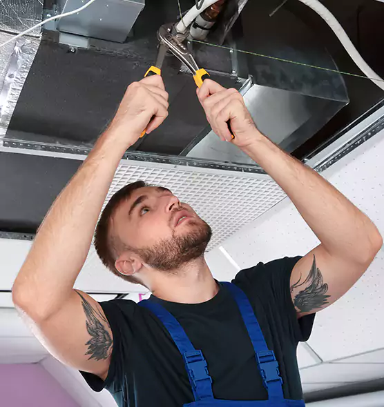 Trusted Home Air Duct Cleaning in Harrison, NY