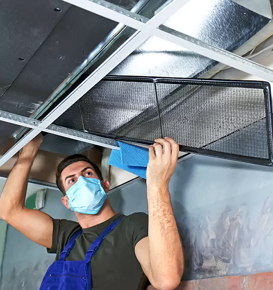 Professional Home Ventilation Cleaning in Harrison, NY