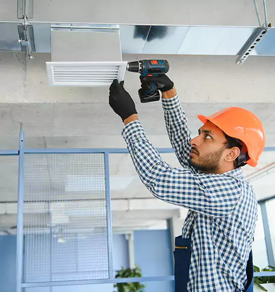 Professional HVAC Duct Cleaning in Harrison, NY