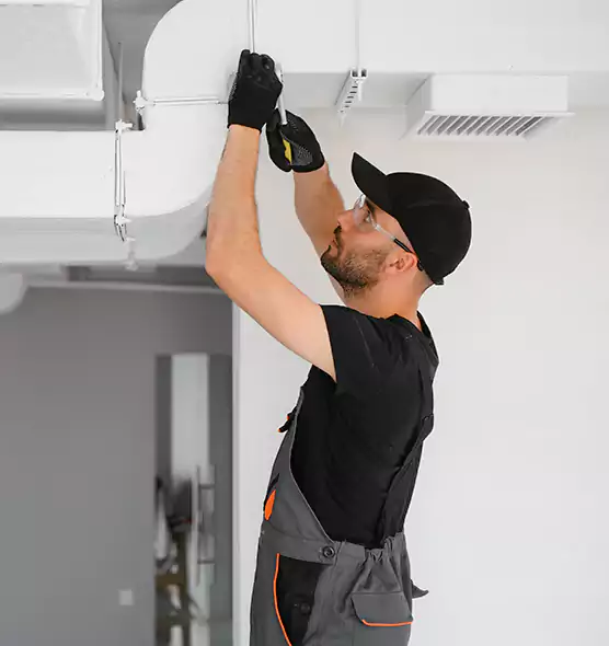 Advanced Office Ductwork Cleaning Services in Harrison, NY